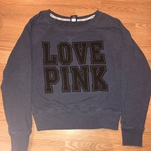 Pink Crewneck